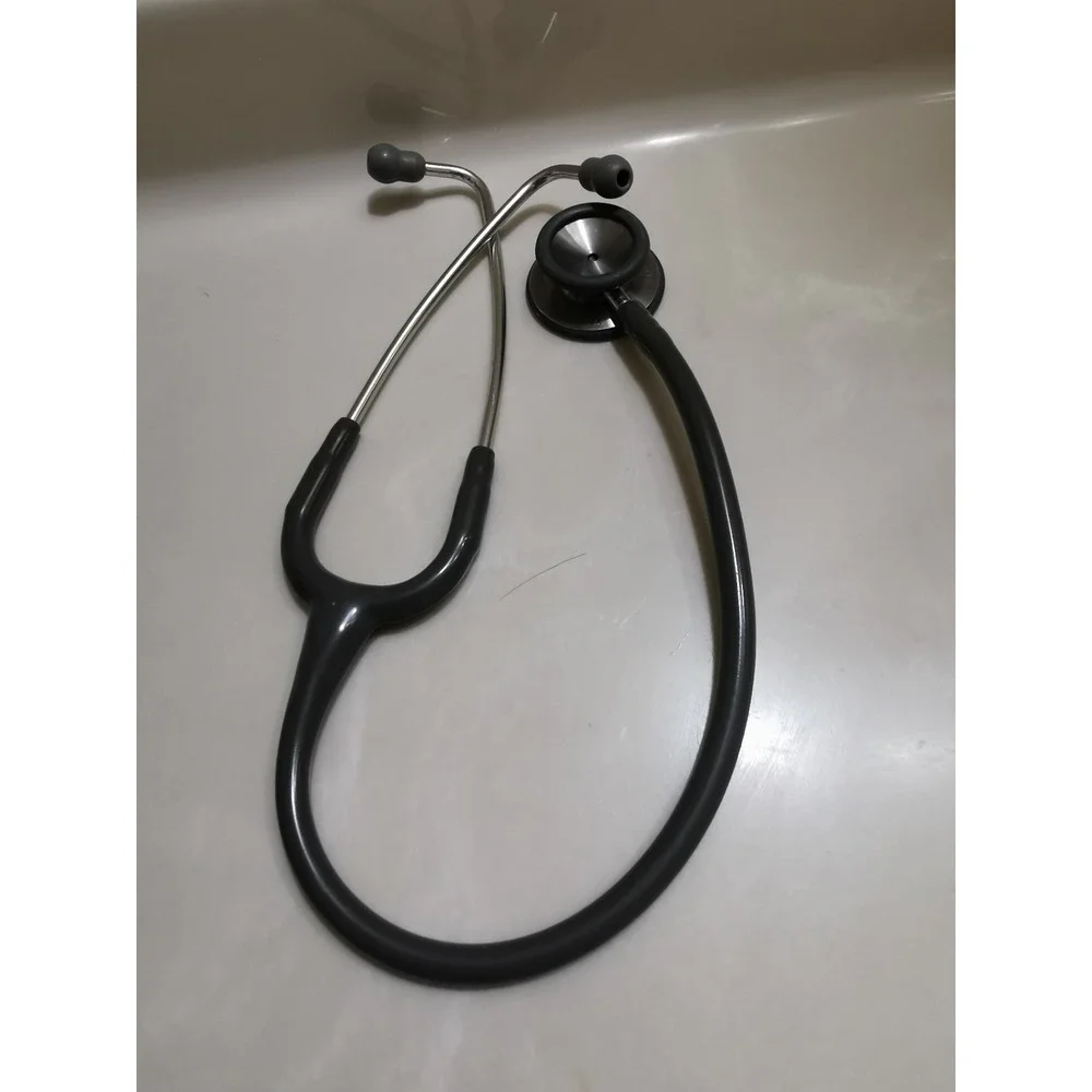3M Littmann Classic III Stethoscope Gray 22 Inches 55 Cm